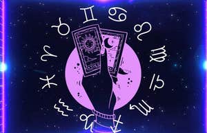 Each Zodiac Sign's Tarot Card Reading For May 24, 2024 Each Zodiac Sign's Tarot Card Reading For May 24, 2024
