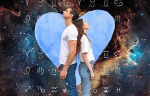 zodiac couple facing relationship problems