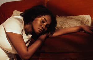 Woman feeling helpless after being roofied and raped on a business trip