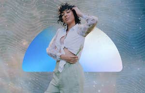 peaceful woman with best horoscope on may 30