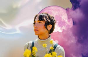 woman with luck in love may 29