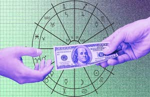 each zodiac sign money personality