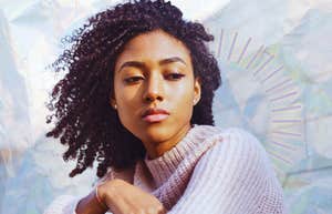 Woman ponders foolish ways she destroys her own happiness.