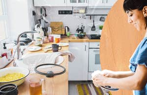 Decluttering your home, declutter your life