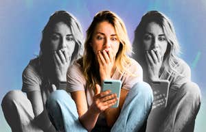 Break up by text message