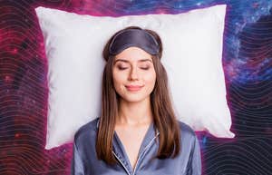 sleeping zodiac sign sees dream come true June 25 2024