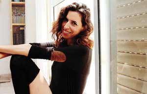 Confident and fearless woman over 40