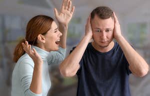 Poor communication habits of couple lead to divorce.