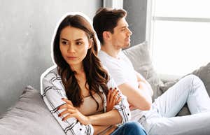 Partner secretly wanting to break up