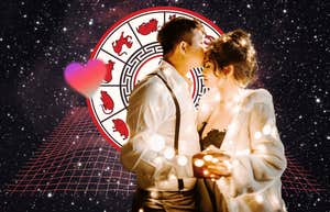 Китайские знаки зодиака имеют лучшие любовные гороскопы на 16-22 сентября 2024 г. пара с лучшими китайскими любовными гороскопами зодиака на 16-22 сентября 2024 г.