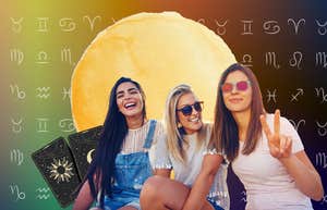  Each Zodiac Sign's Tarot Card Reading For September 27, 2024