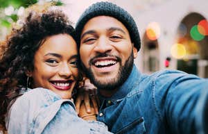 Husband and wife