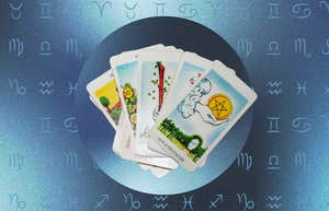 tarot cards for horoscope advice september 30, 2024