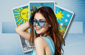 tarot card horoscope zodiac sign September 21 2024