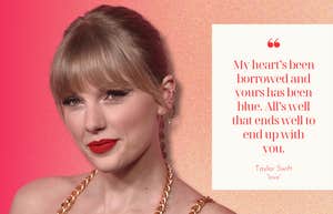 74 Most Romantic Taylor Swift Love Quotes From Her Best Song Lyrics