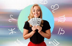 Zodiac Signs Attract Wealth On September 25, 2024