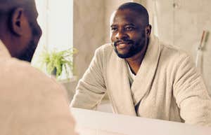 Daily habits of a man who is achieving greatness.