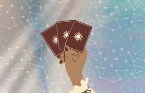 Each Zodiac Sign's Tarot Horoscope For October 27, 2024
