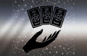 Each Zodiac Sign's Tarot Card Reading For October 28, 2024