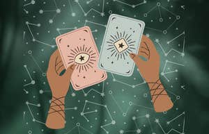 Each Zodiac Sign's Tarot Card Reading For October 29, 2024