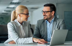 I Didn't Realize I Was Being Sexually Groomed At Work — The Overt Sign I Missed Woman doesn't realize she is being groomed at work.