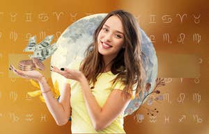 Lucky Zodiac Signs Experience Powerful Abundance On October 11, 2024