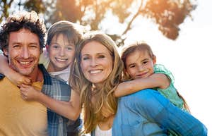 happy family parenting techniques