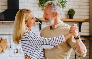 We Retired Early — The One Thing We Gave Up To Live A Life Of Freedom Couple retired early and gave up things to live a life of freedom.