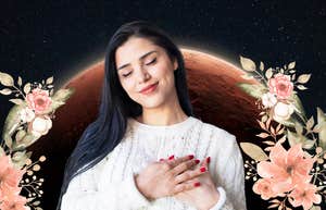 Вселенная имеет важное сообщение для 4 знаков зодиака 8 октября 2024 г.