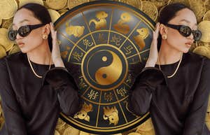 woman with chinese zodiac signs attracting financial success december 2024