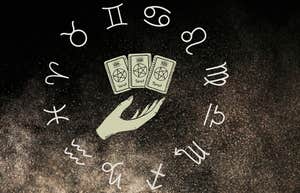 Each Zodiac Sign's Tarot Card Reading For November 26, 2024