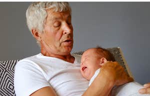 Types Of People Who Make Very Bad Grandparents