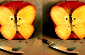 What You See First In This Visual Test Reveals Your Secret Fear