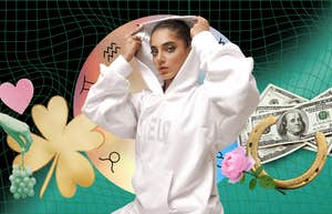 zodiac signs luck abundance December 2 2024