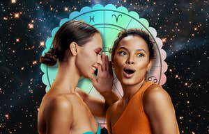 zodiac signs luck abundance November 25 2024