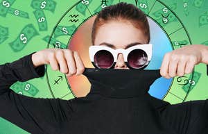 zodiac signs abundance luck November 30 2024