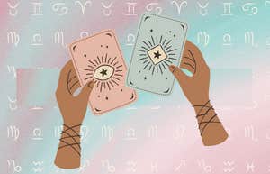 The One-Card Tarot Reading For Each Zodiac Sign On November 23, 2024