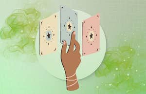 Each Zodiac Sign's Daily Tarot Horoscope For December 23, 2024