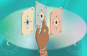 Each Zodiac Sign's Tarot Horoscope For December 21, 2024
