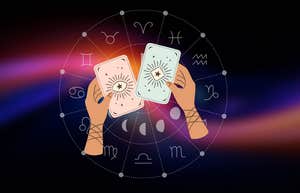 Each Zodiac Sign's Daily Tarot Horoscope For December 28, 2024