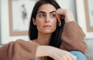 Gen Z woman rejected after job interview