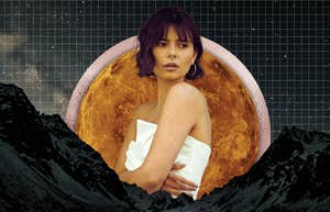 woman with zodiac signs lives improve january 2, 2025