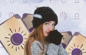 What Each Zodiac Sign Needs To Know About January 14, Per A Tarot Card Reader