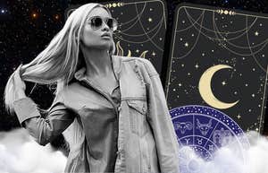 Each Zodiac Sign's Tarot Horoscope For January 22, 2025
