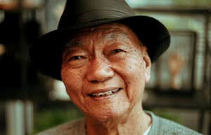 Man mastered the skills to feel healthy as he ages.