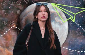 woman zodiac signs special message universe january 17, 2025