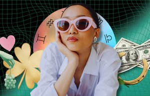 zodiac signs luck abundance January 24 2025
