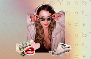 woman with zodiac signs attract abundance january 6, 2025