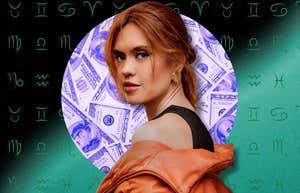 zodiac signs unexpected fortune January 25 2025