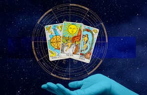 Each Zodiac Sign's Tarot Horoscope For January 29, 2025